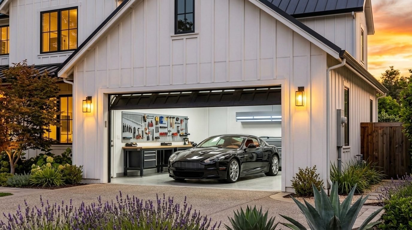 Harris Direct Garage Door Garage Door Openers in Carbonado, WA